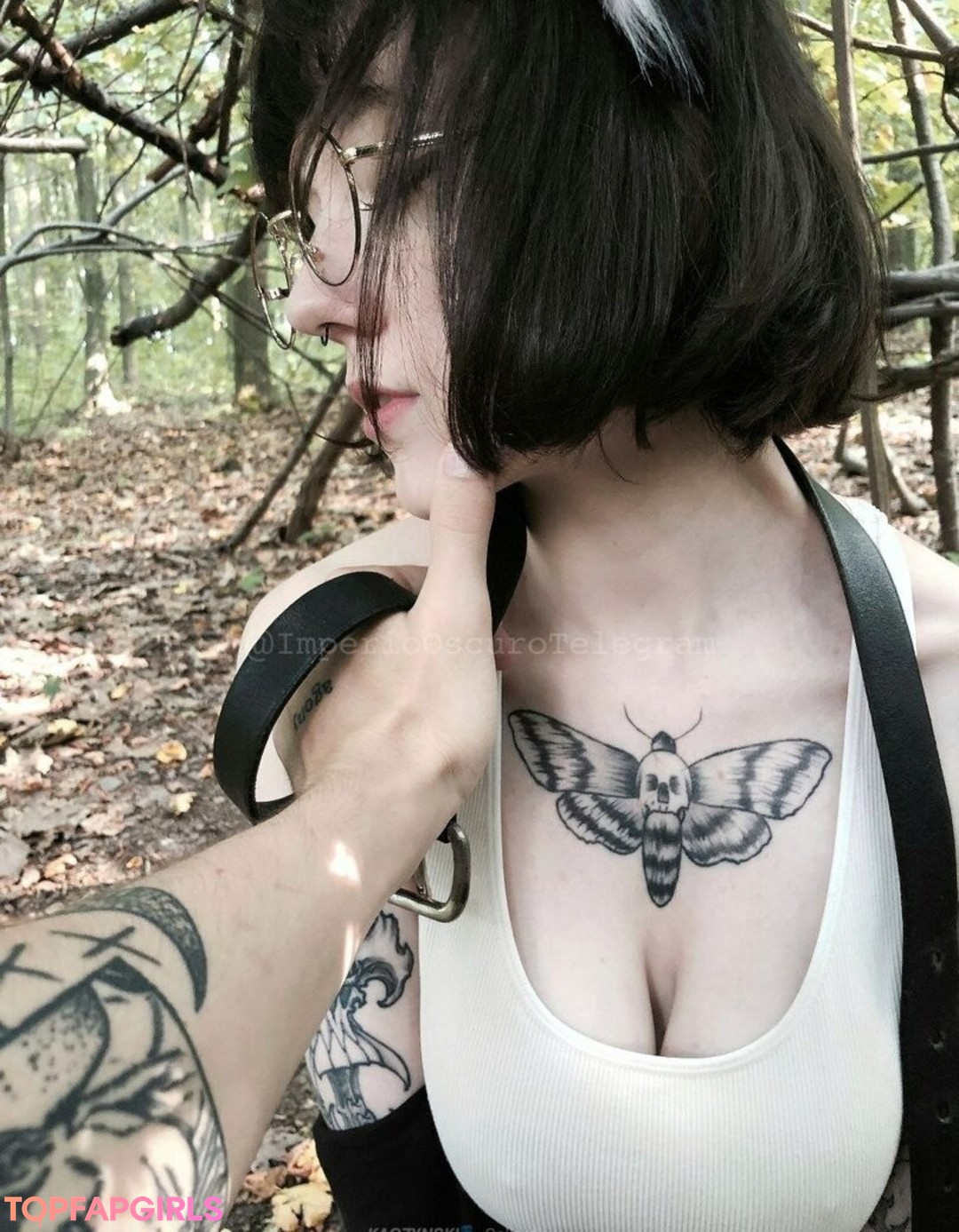 Nacktes geleaktes OnlyFans-Foto von Elleslove #1692