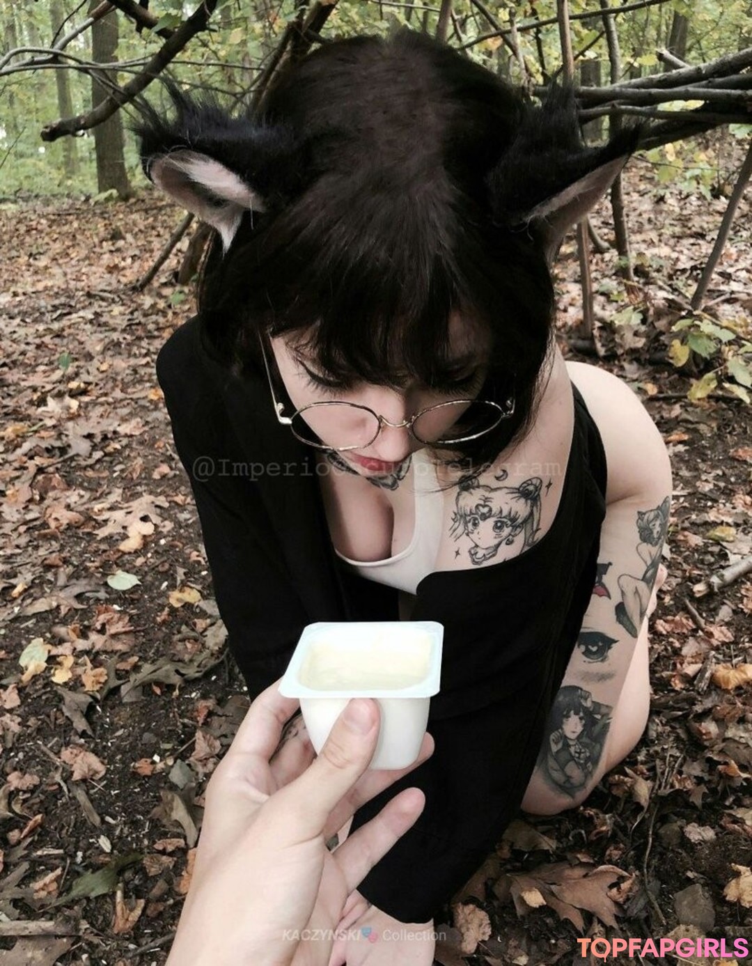Nacktes geleaktes OnlyFans-Foto von Elleslove #1707