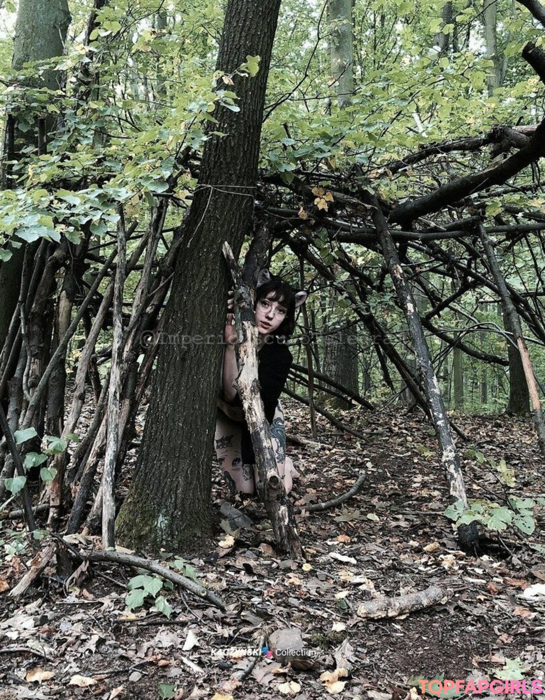 Nacktes geleaktes OnlyFans-Foto von Elleslove #1713