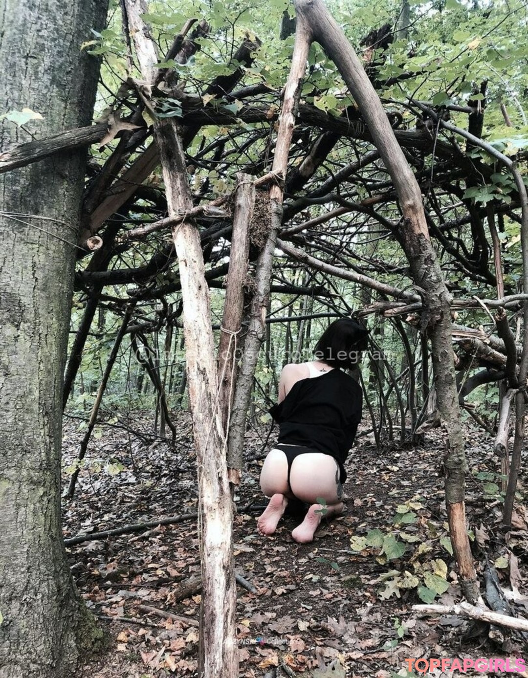 Nacktes geleaktes OnlyFans-Foto von Elleslove #1717