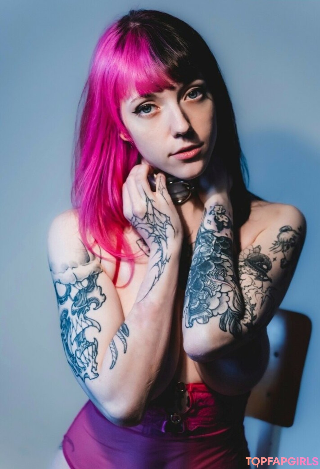 Nacktes geleaktes OnlyFans-Foto von Elleslove #1764