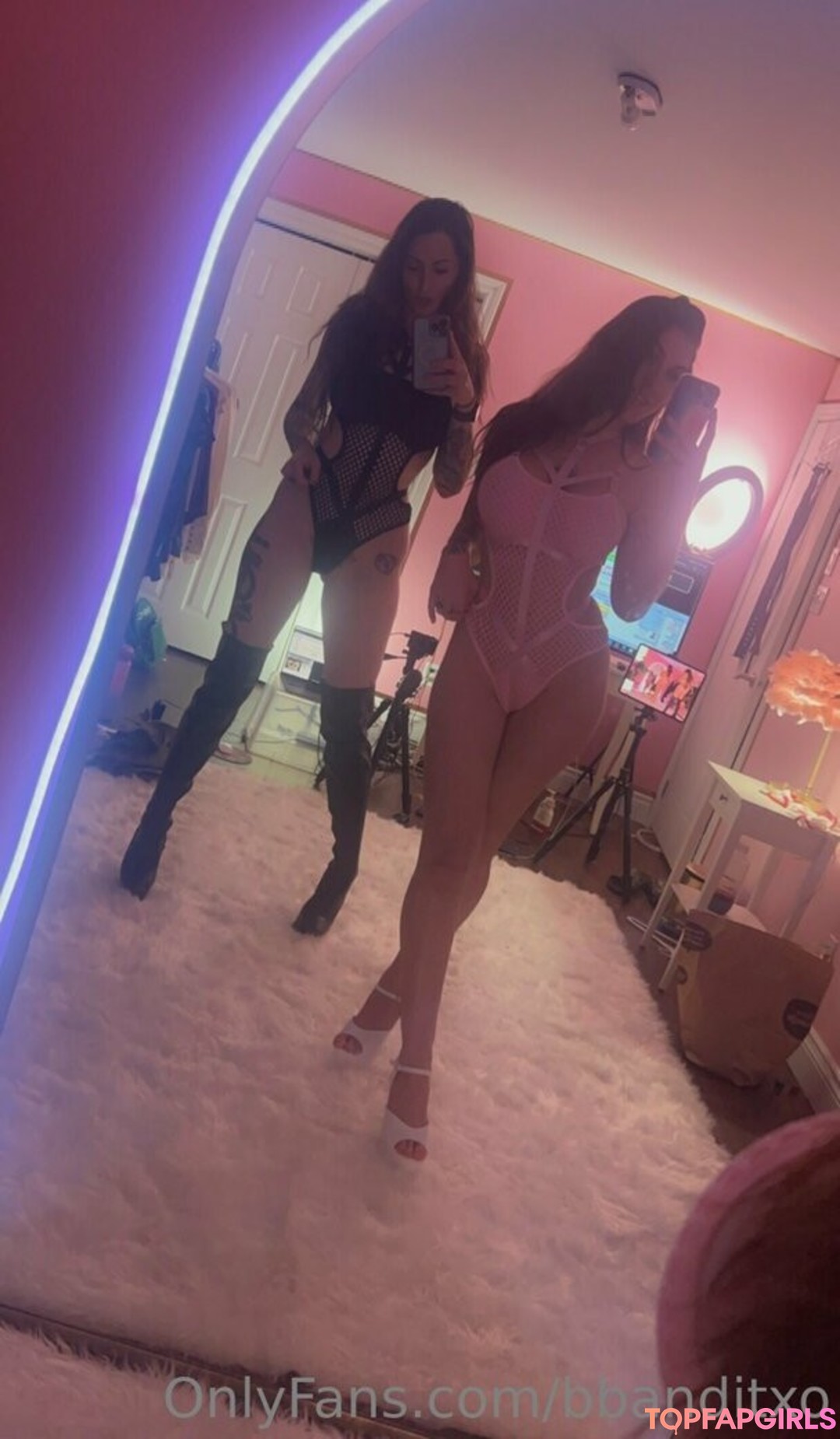 Nacktes geleaktes OnlyFans-Foto von Bbanditxo #1132