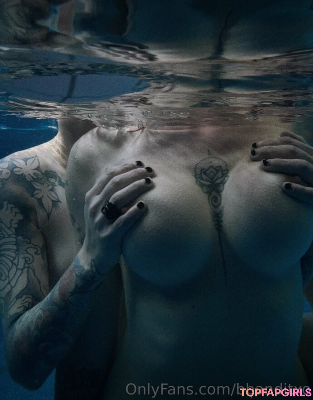 Nacktes geleaktes OnlyFans-Foto von Bbanditxo #1141
