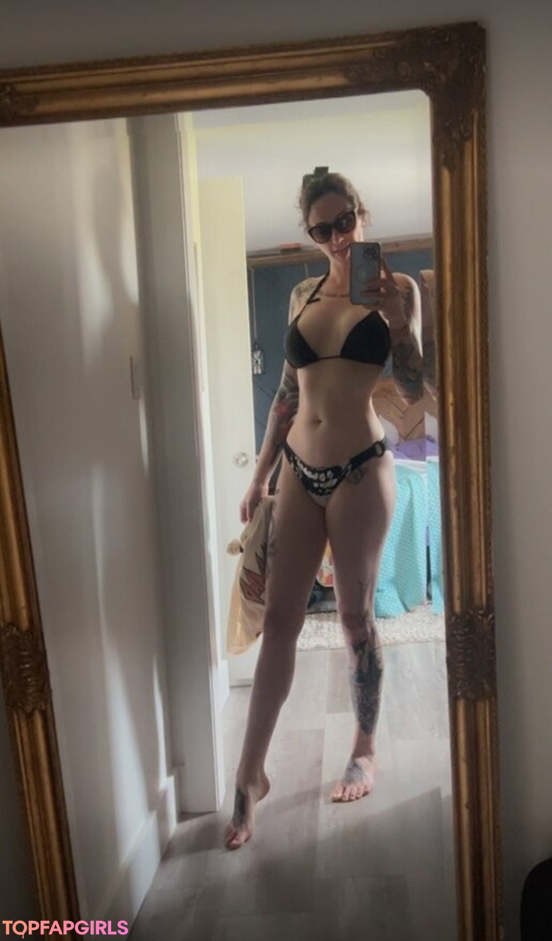 Nacktes geleaktes OnlyFans-Foto von Bbanditxo #1176