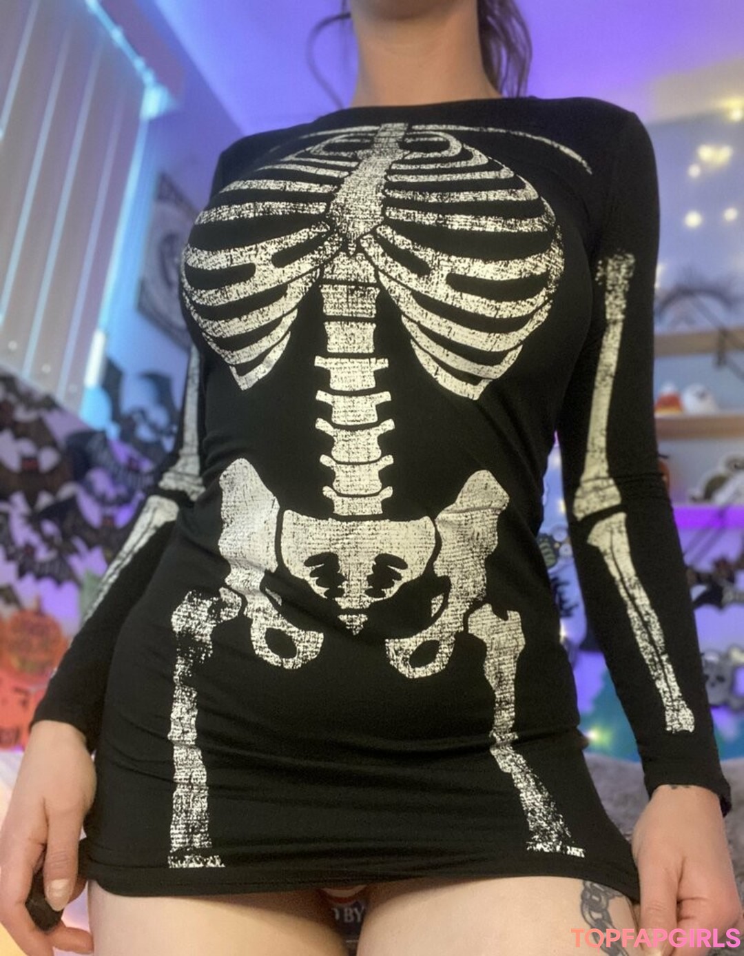 Nacktes geleaktes OnlyFans-Foto von Bbanditxo #1326