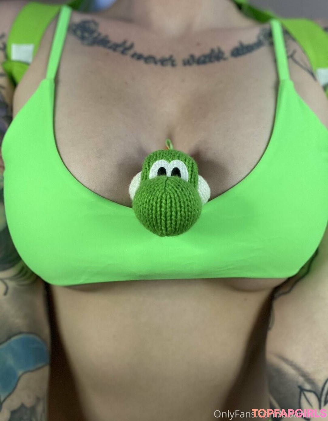 Nacktes geleaktes OnlyFans-Foto von Bbanditxo #1355