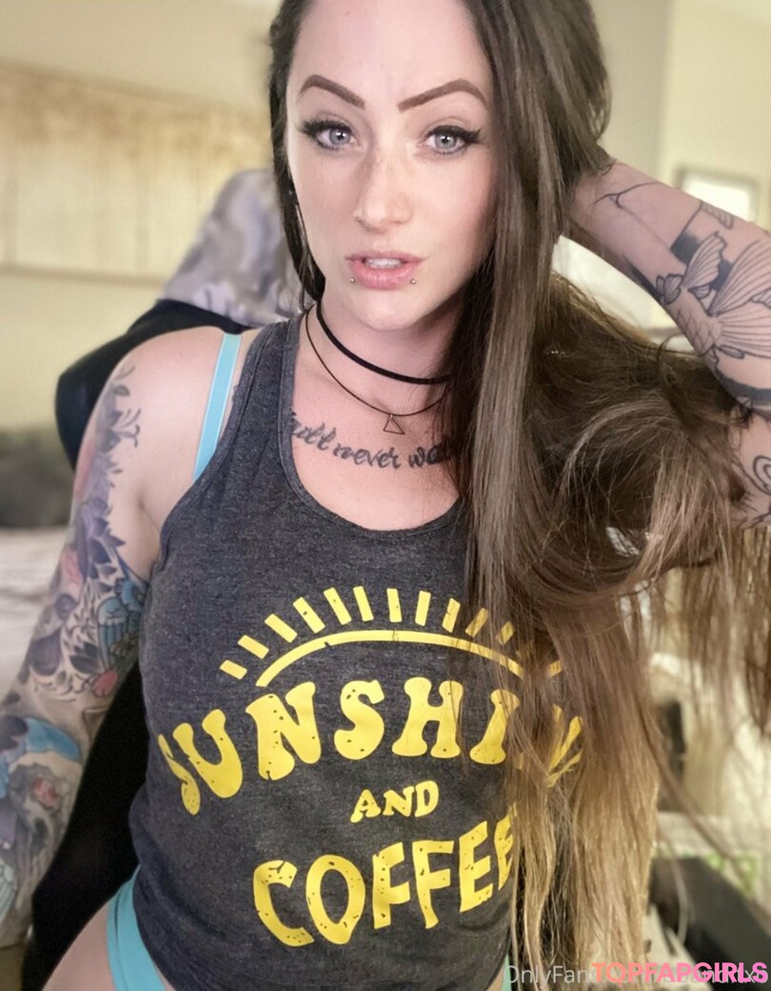Nacktes geleaktes OnlyFans-Foto von Bbanditxo #1520