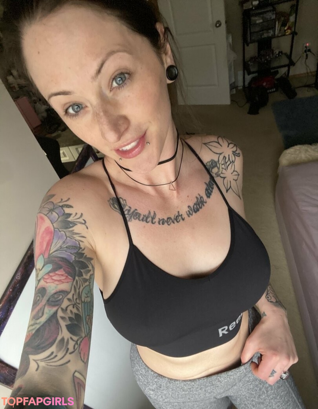 Nacktes geleaktes OnlyFans-Foto von Bbanditxo #1584