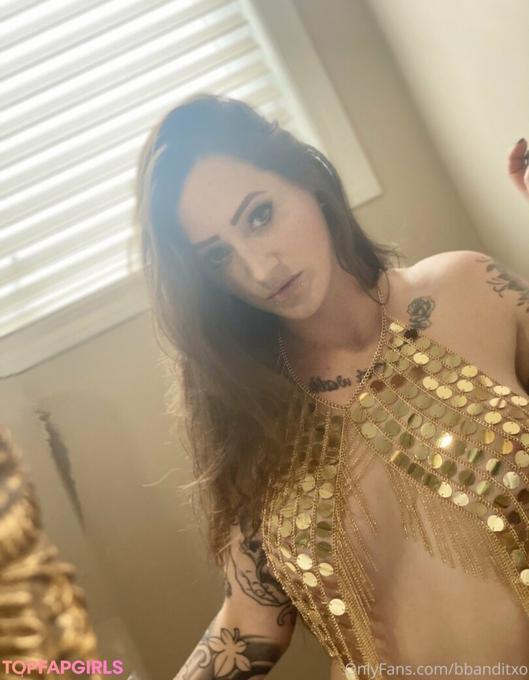 Nacktes geleaktes OnlyFans-Foto von Bbanditxo #1609