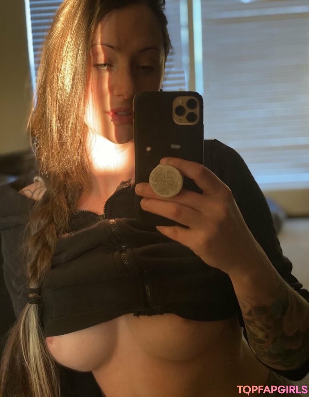 Nacktes geleaktes OnlyFans-Foto von Bbanditxo #1646