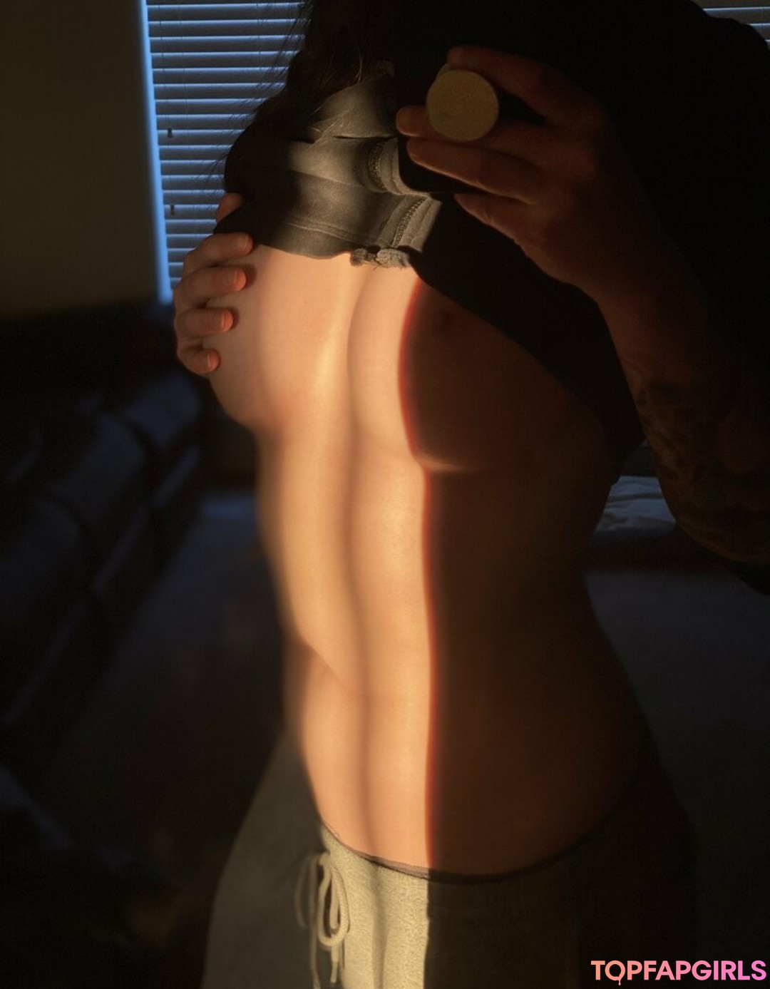 Nacktes geleaktes OnlyFans-Foto von Bbanditxo #1744
