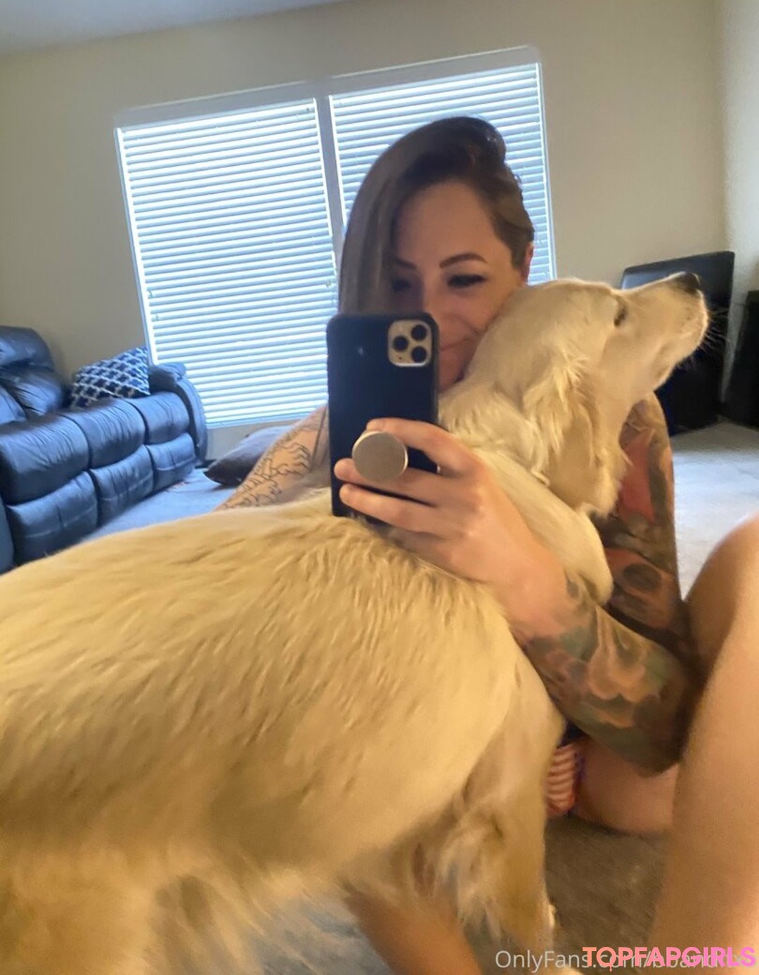 Nacktes geleaktes OnlyFans-Foto von Bbanditxo #1772
