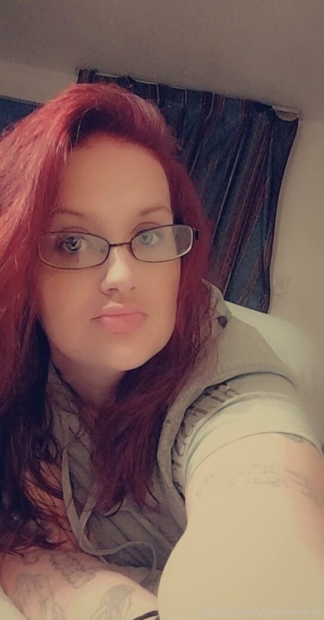 Nacktes geleaktes OnlyFans-Foto von Daynamariie