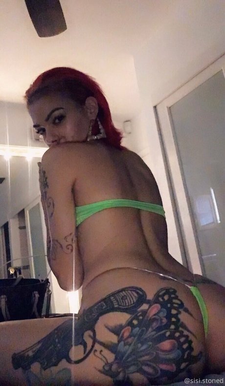 Nacktes geleaktes OnlyFans-Foto von Sisipesos