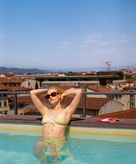 Nacktes geleaktes OnlyFans-Foto von Madeline Brewer