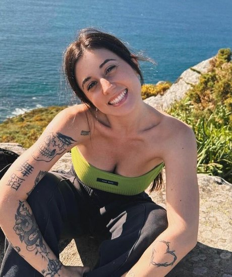 Nacktes geleaktes OnlyFans-Foto von Raquel Tamborino