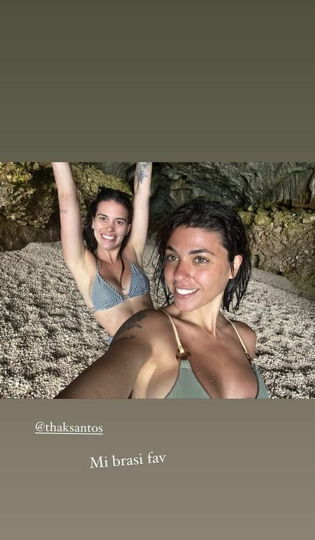 Nacktes geleaktes OnlyFans-Foto von Marta De Lola