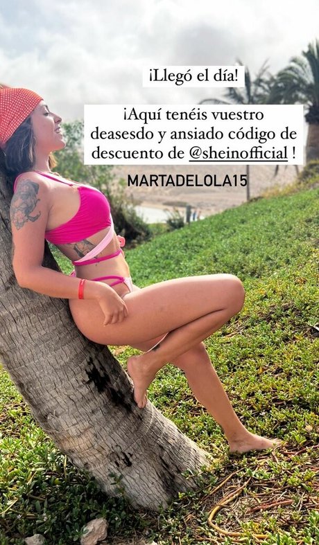 Marta De Lola