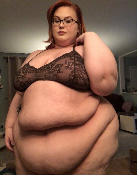 Nacktes geleaktes OnlyFans-Foto von Ssbbwroxxie