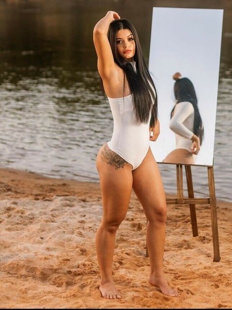 Nacktes geleaktes OnlyFans-Foto von Paula Kamaisaka