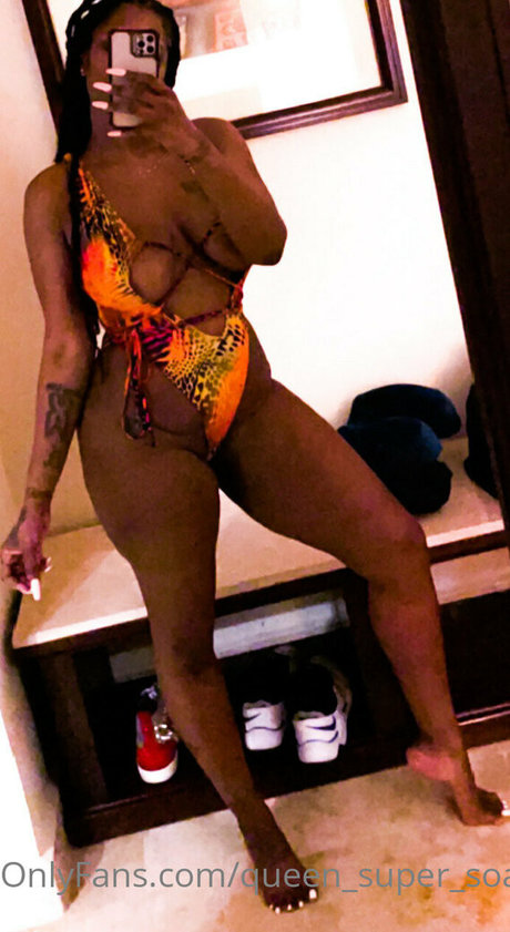 Queensupersoaker