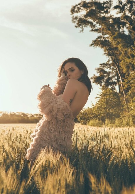 Nacktes geleaktes OnlyFans-Foto von Rosedomi