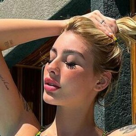 Nacktes geleaktes OnlyFans-Foto von Vitoria Mondoni