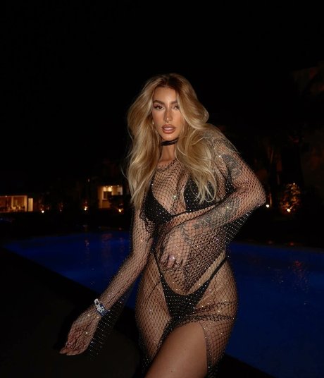 Nacktes geleaktes OnlyFans-Foto von Vitoria Mondoni