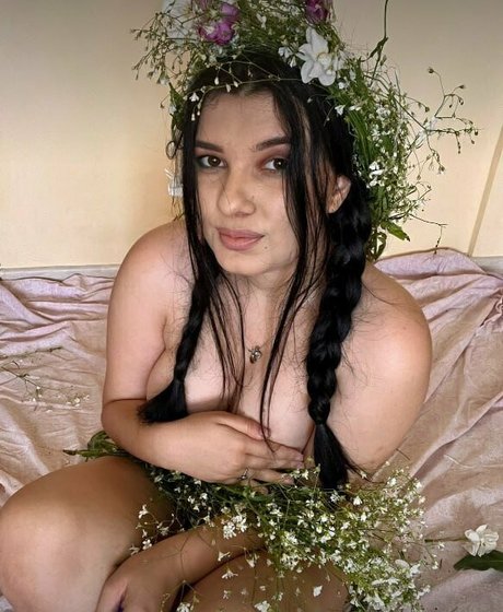 Nacktes geleaktes OnlyFans-Foto von Sweetheartjasmin