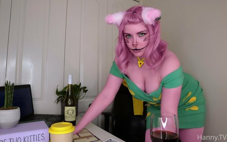Hairyhanny