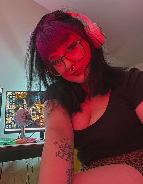 Nacktes geleaktes OnlyFans-Foto von Ladyhaleth