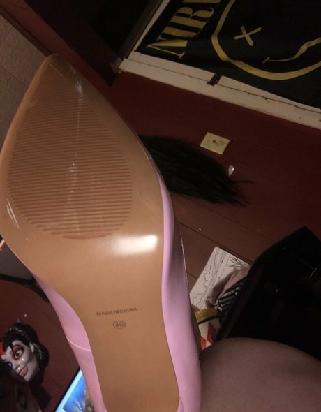 Nacktes geleaktes OnlyFans-Foto von Skylakat