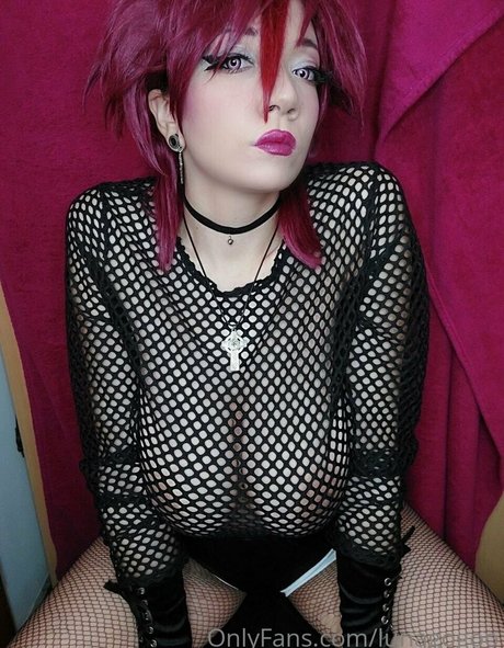 Nacktes geleaktes OnlyFans-Foto von Lunagogoo