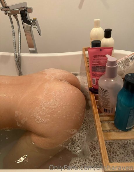 Nacktes geleaktes OnlyFans-Foto von Alisharaven