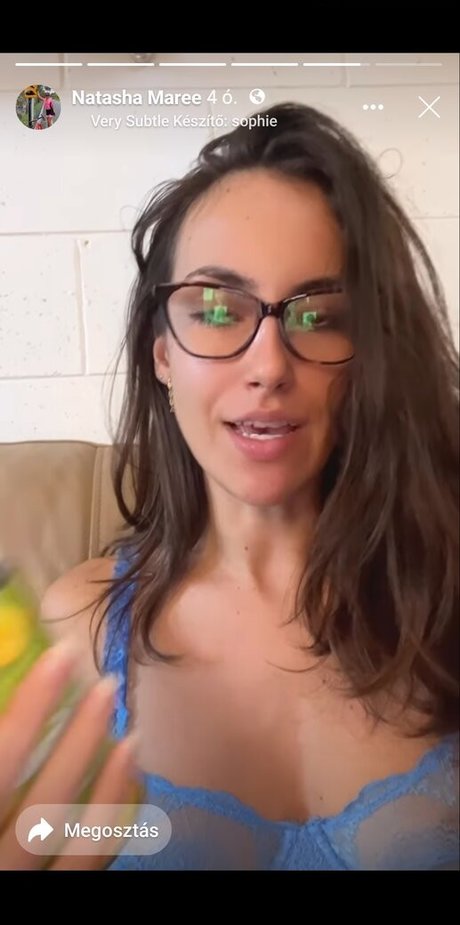 Natasha Maree