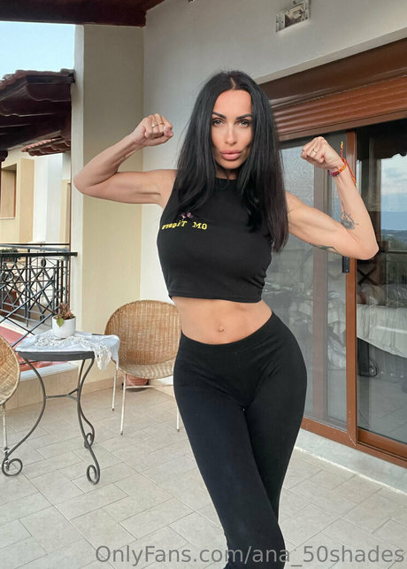 Nacktes geleaktes OnlyFans-Foto von Ana50shades