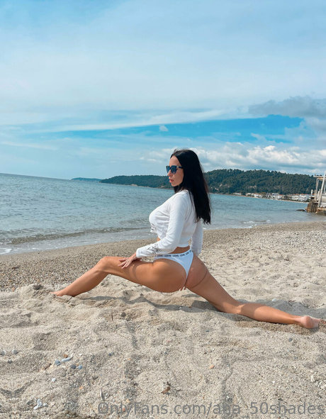 Nacktes geleaktes OnlyFans-Foto von Ana50shades