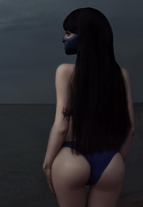 Nacktes geleaktes OnlyFans-Foto von Mimacosplay