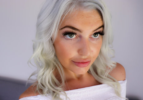 Nacktes geleaktes OnlyFans-Foto von Auroraangel1