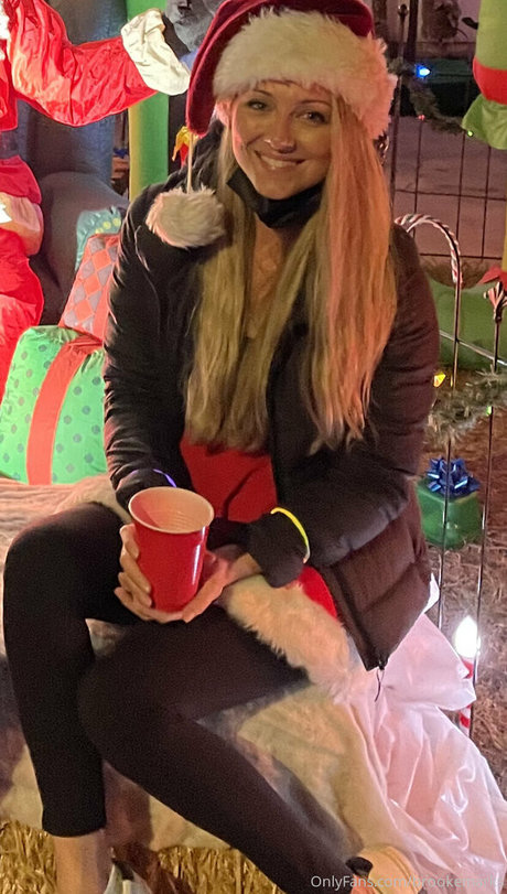Nacktes geleaktes OnlyFans-Foto von Brookemarks