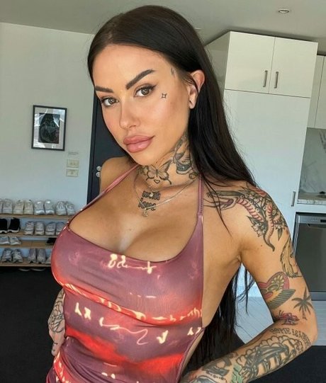 Nacktes geleaktes OnlyFans-Foto von Jessica Brody