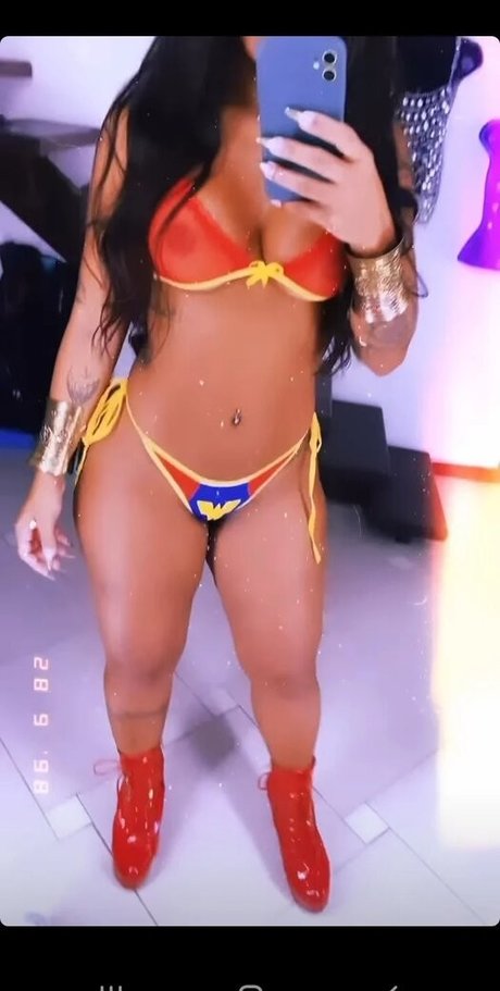 Nacktes geleaktes OnlyFans-Foto von Aline Carvalho