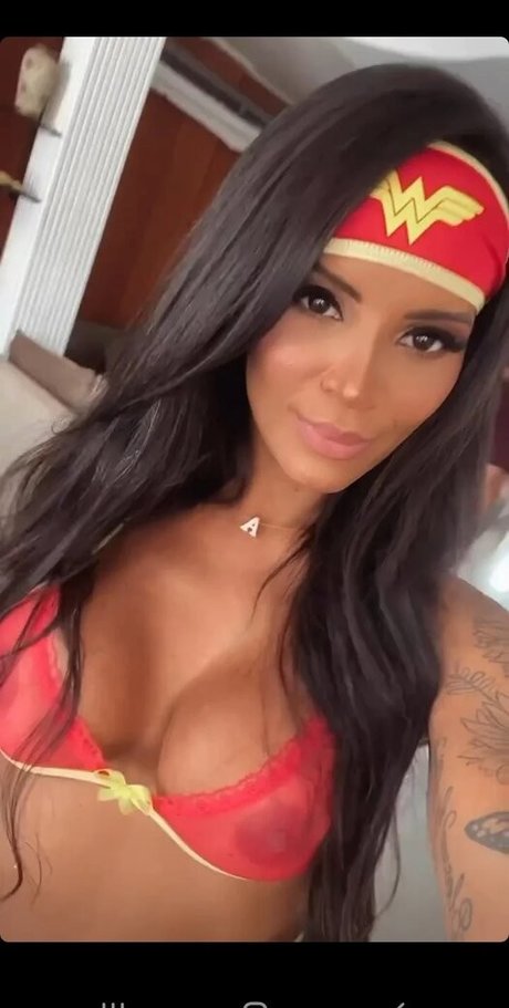 Nacktes geleaktes OnlyFans-Foto von Aline Carvalho