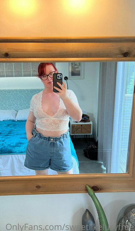 Nacktes geleaktes OnlyFans-Foto von Sweetlucysfreepage