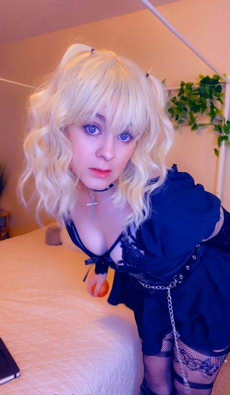 Nacktes geleaktes OnlyFans-Foto von Motogem