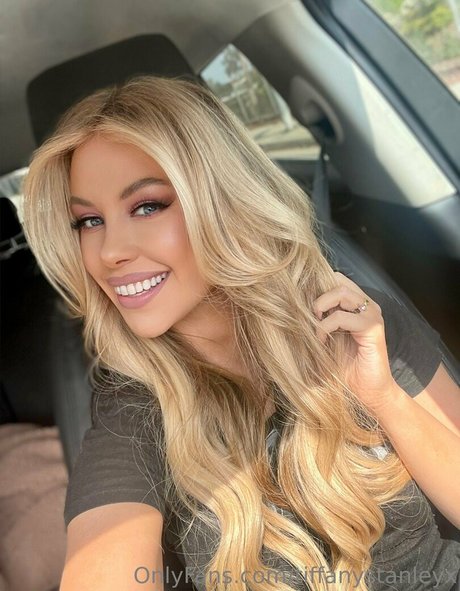 Nacktes geleaktes OnlyFans-Foto von Tiffanystanleyx