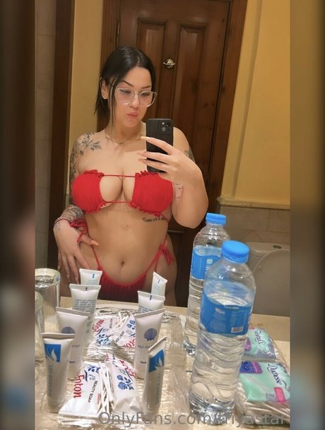 Nacktes geleaktes OnlyFans-Foto von Ikdiablita