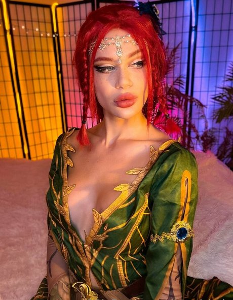 Nacktes geleaktes OnlyFans-Foto von Virtual Lady