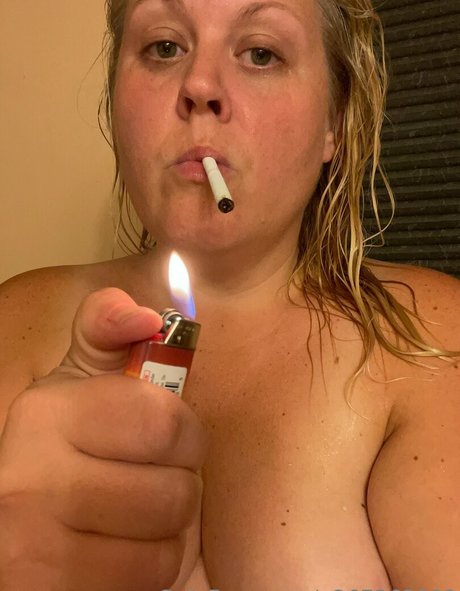 Nacktes geleaktes OnlyFans-Foto von Smokybrookeb