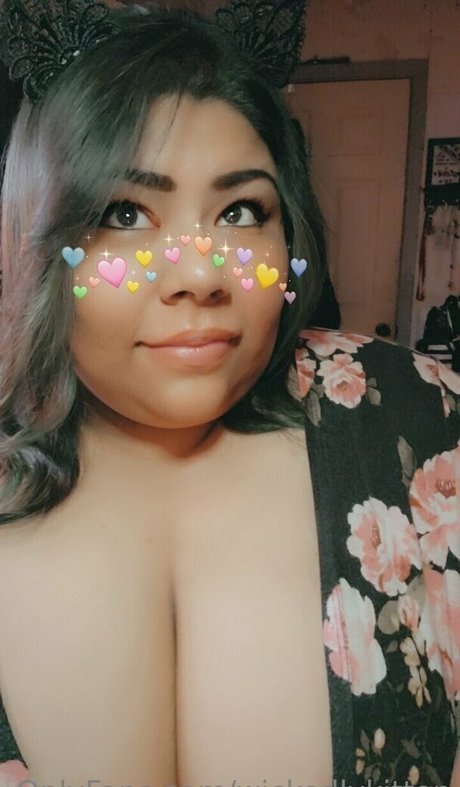 Nacktes geleaktes OnlyFans-Foto von Wickedlykitten